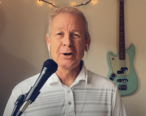 Watch A Grandpa Hear Van Halen’s “Panama” For The First Time