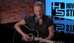 Bruce Springsteen Shares The Time He Didn’t Know if He’d Be Able to Sing Again