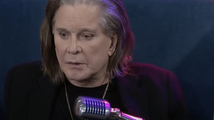 Ozzy Osbourne Says Black Sabbath Is Now “Over” | Society Of Rock Videos