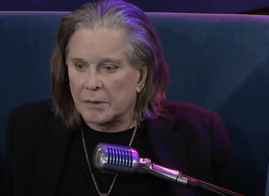 ozzy osbourne voltou para o black sabbath