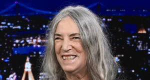 Patti Smith Talks About Writing With Bruce Springsteen