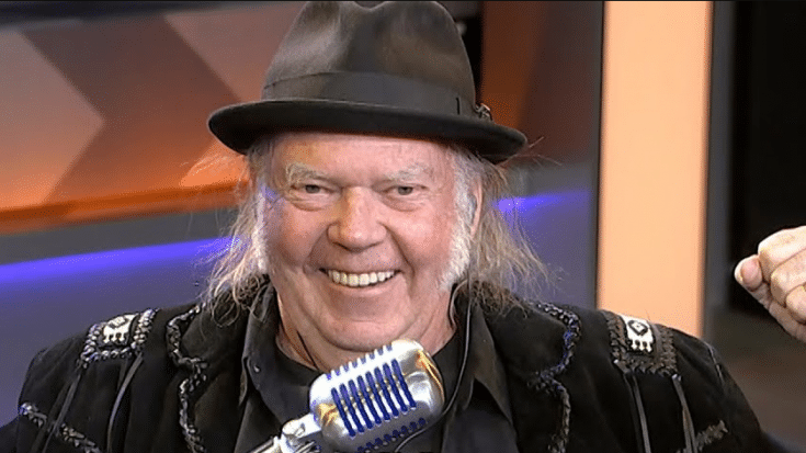 Neil Young Shares His Wisdom About Getting Old | Society Of Rock Videos