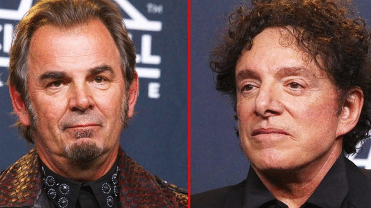 Neal Schon is suing Jonathan Cain Over Journey’s American Express Card | Society Of Rock Videos