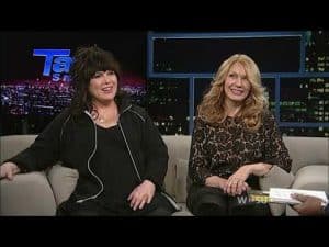 Ann and Nancy Wilson Of Heart Nominated For 2023 Songwriters Hall Of Fame