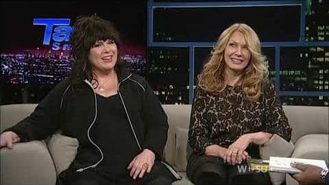 Ann and Nancy Wilson Of Heart Nominated For 2023 Songwriters Hall Of Fame | Society Of Rock Videos