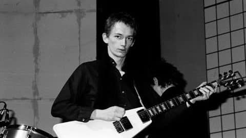 Keith Levene Co-Founder Clash Guitarist Passed Away At 65 | Society Of Rock Videos