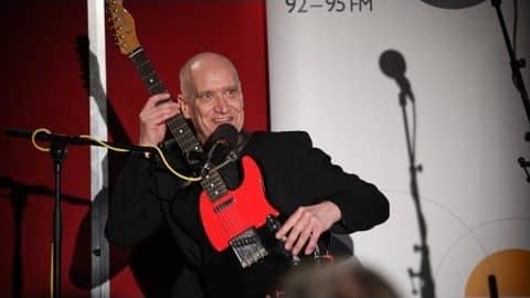 Wilko Johnson, Guitarist and Singer For Dr. Feelgood Passed Away At 75 | Society Of Rock Videos