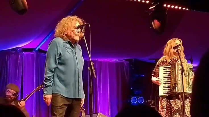 Robert Plant and Donovan Teams Up For “Season Of The Witch” Performance – Watch | Society Of Rock Videos