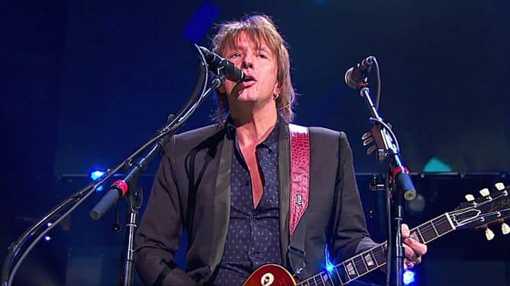 Richie Sambora Shares Bon Jovi Reunion A “Possibility” | Society Of Rock Videos