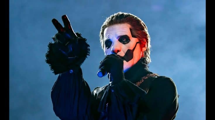 Ghost Nominated For Grammy For Best Metal Performance | Society Of Rock Videos