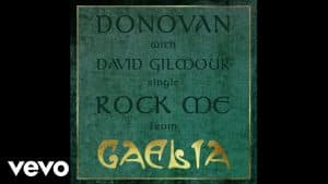 Listen To Donovan’s Song Featuring David Gilmour