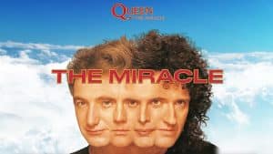 Queen Release Lyric Video For “The Miracle”