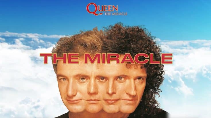 Queen Release Lyric Video For “The Miracle” | Society Of Rock Videos