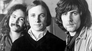 The Isolated Vocals for Crosby, Stills, and Nash Song ‘Helplessly Hoping’ Is Heavenly