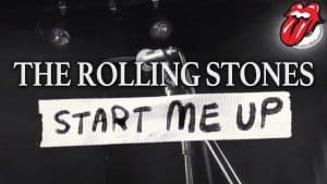 The Rolling Stones Release New Lyric Video For “Start Me Up”