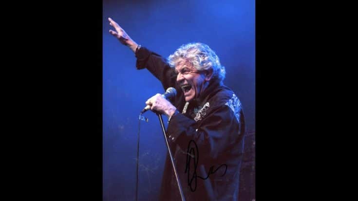 Nazareth’s Dan McCafferty Passed Away At 76 | Society Of Rock Videos