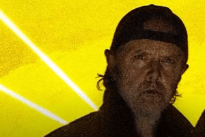 Listen To How Good Lars Ulrich Is In Isolated Drums From “Lux Æterna”