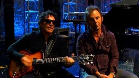 Jonathan Cain Details How Neal Schon Damaged The Journey Brand | Society Of Rock Videos