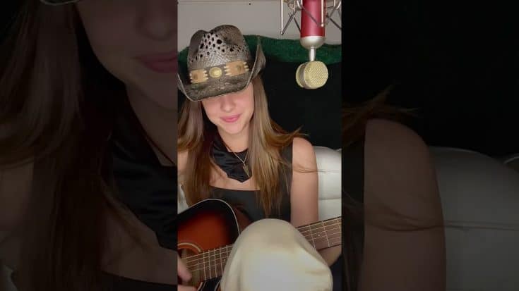 She Deserves A Duet With Stevie Nicks With This “Rhiannon” Cover | Society Of Rock Videos