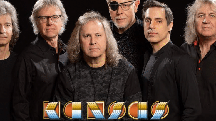 Kansas Announce 50th-anniversary Tour “Another Fork in the Road” | Society Of Rock Videos