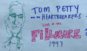 Tom Petty Streams “The Fillmore House Band” Part 2