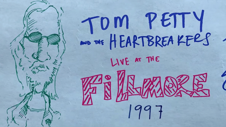 Tom Petty Streams “The Fillmore House Band” Part 2 | Society Of Rock Videos