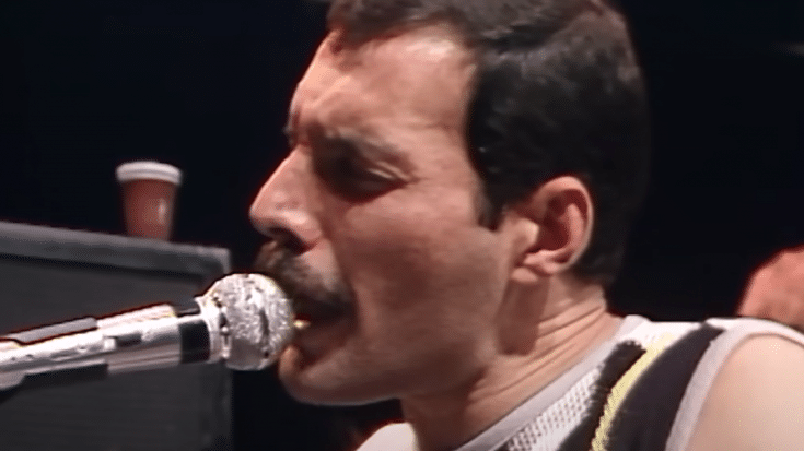 Queen Revisit Their Iconic Live Aid Performance Rehearsals | Society Of Rock Videos
