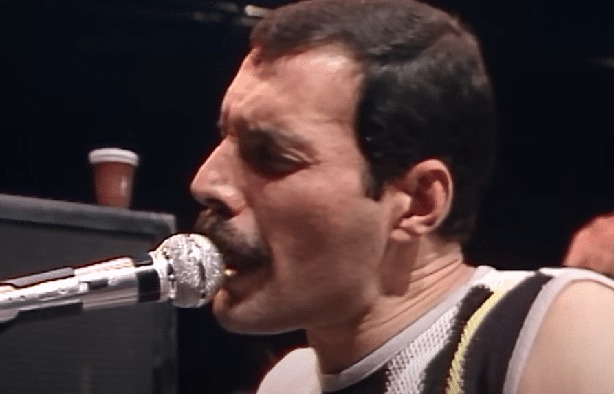 Queen Revisit Their Iconic Live Aid Performance Rehearsals