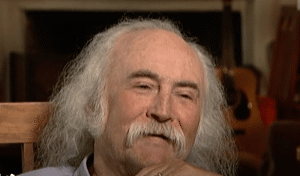 David Crosby Had Tons Of Songs For Albums Before He Died