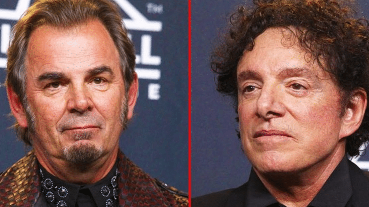 Jonathan Cain Sues Neal Schon Over Journey Finances | Society Of Rock Videos