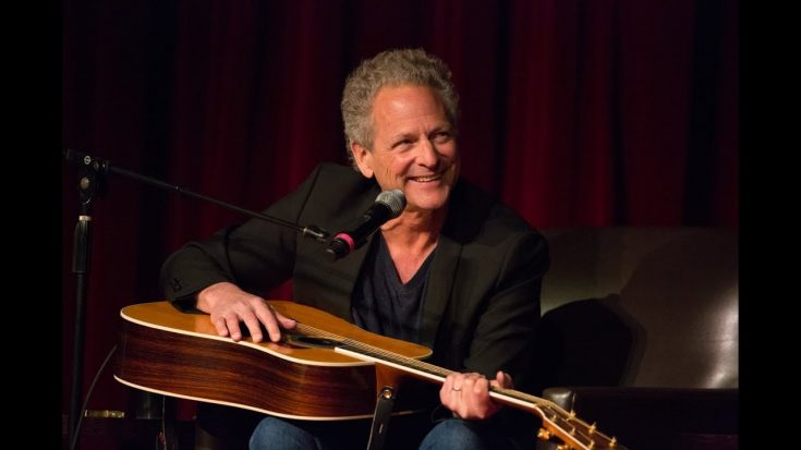 Lindsay Buckingham Reveals He’s Working On A New Album | Society Of Rock Videos