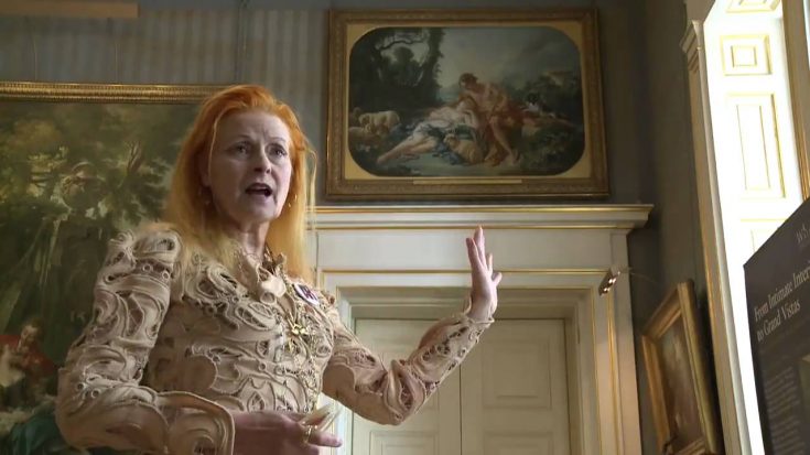 Punk Fashion Icon Vivienne Westwood Passed Away At 81 | Society Of Rock Videos