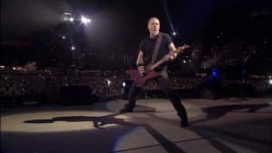 Metallica’s “Enter Sandman” Exceeds 1 Billion Spotify Plays