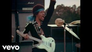 Jimi Hendrix Once Dedicated A Song To Stevie Nicks