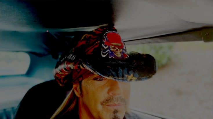 Watch Bret Michaels’ New Single “Back In The Day” | Society Of Rock Videos