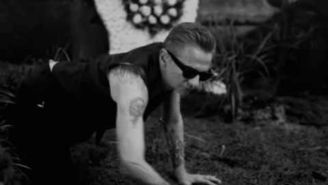 Depeche Mode Release New Song “Ghost Again” | Society Of Rock Videos