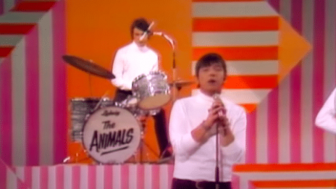 5 Greatest Songs From The Animals | Society Of Rock Videos