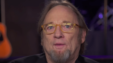 Stephen Stills Talks About David Crosby’s Death | Society Of Rock Videos