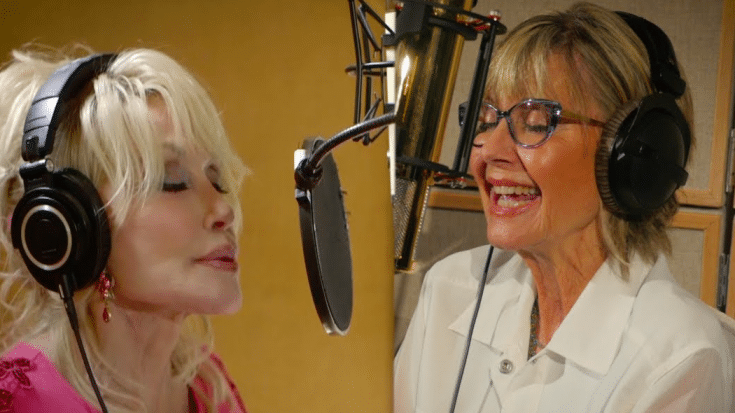 Dolly Parton and Olivia Newton-John Sings “Jolene” Together – Watch | Society Of Rock Videos
