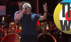 The Who Shares “Baba O’ Riley” Live Performance In Wembley