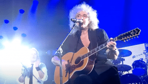 Queen Shares Video From Ukraine Concert Back In 2012