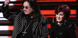 Ozzy Osbourne Wins 2 Grammys For Patient Number 9