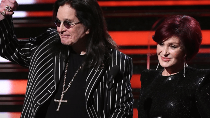 Ozzy Osbourne Wins 2 Grammys For Patient Number 9 | Society Of Rock Videos