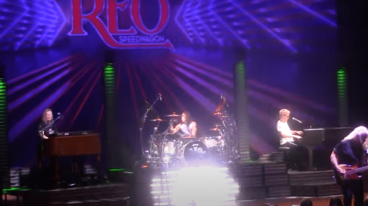 REO Speedwagon Introduces Derek Hilland As Neal Doughty’s Replacement | Society Of Rock Videos