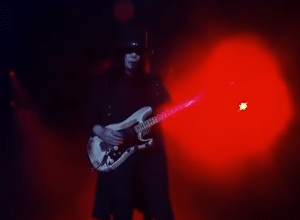 Mick Mars Is Not Yet Done With Music