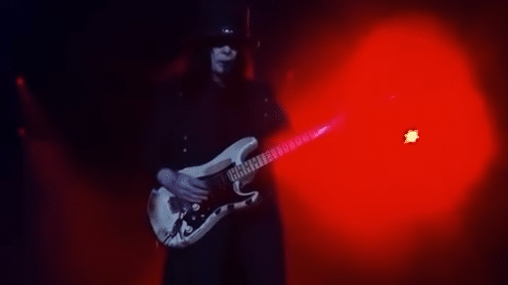 Mick Mars Is Not Yet Done With Music | Society Of Rock Videos
