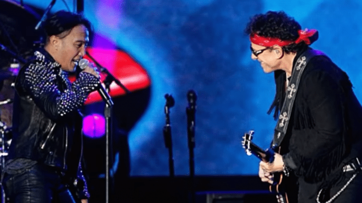 Arnel Pineda Gives Ultimatum To Neal Schon | Society Of Rock Videos