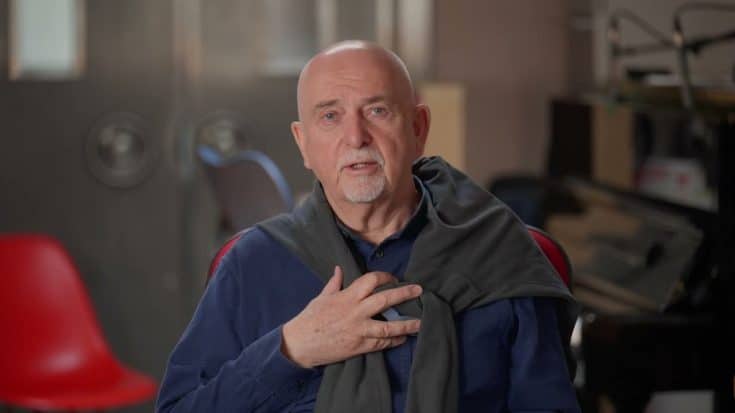 Peter Gabriel Shares New Mix of New Song “The Court” | Society Of Rock Videos