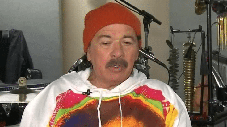 Santana Announces 2023 North American Tour | Society Of Rock Videos