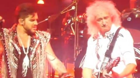 Adam Lambert /Queen: “Rhapsody” Tour Dates Announced For North America 2023! | Society Of Rock Videos